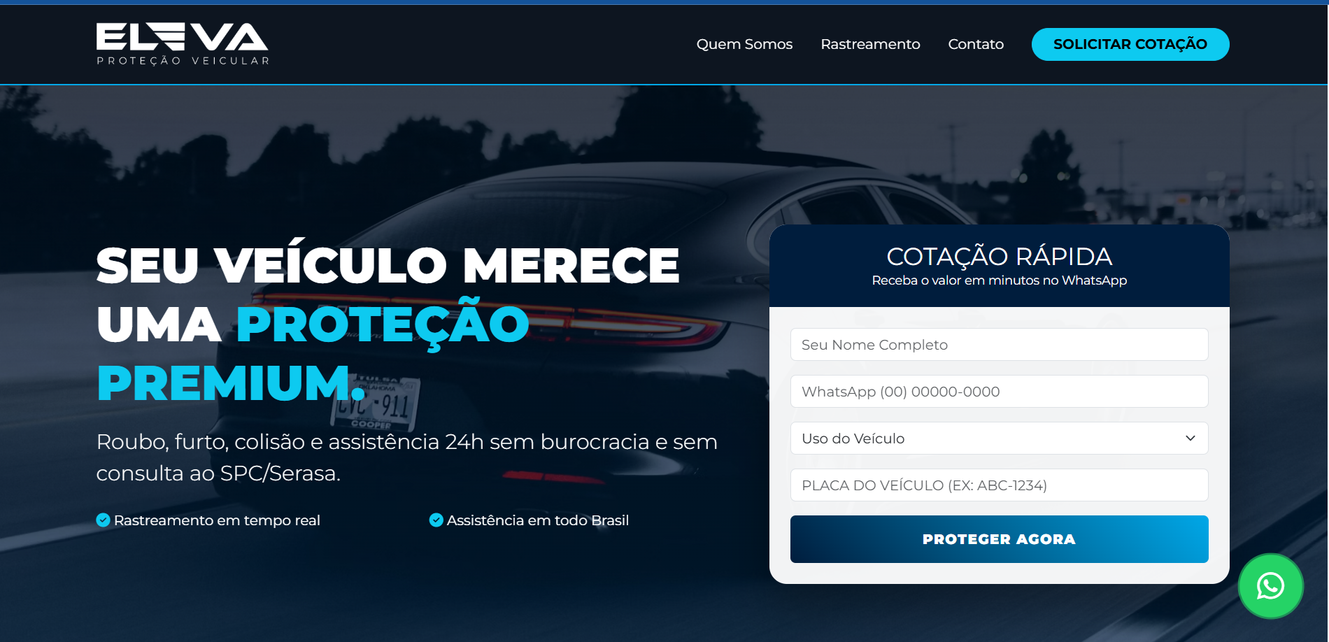Eleva Proteção Veicular